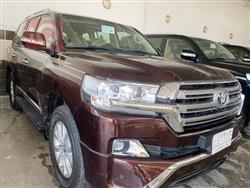 تويوتا لاندكروزر